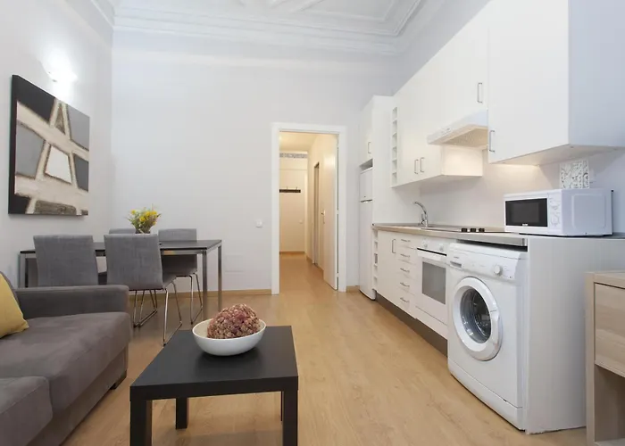 Gran Via Apartment