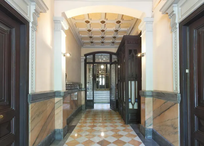 Gran Via Apartment