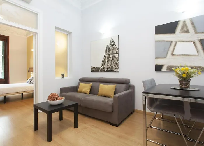 Gran Via Apartment