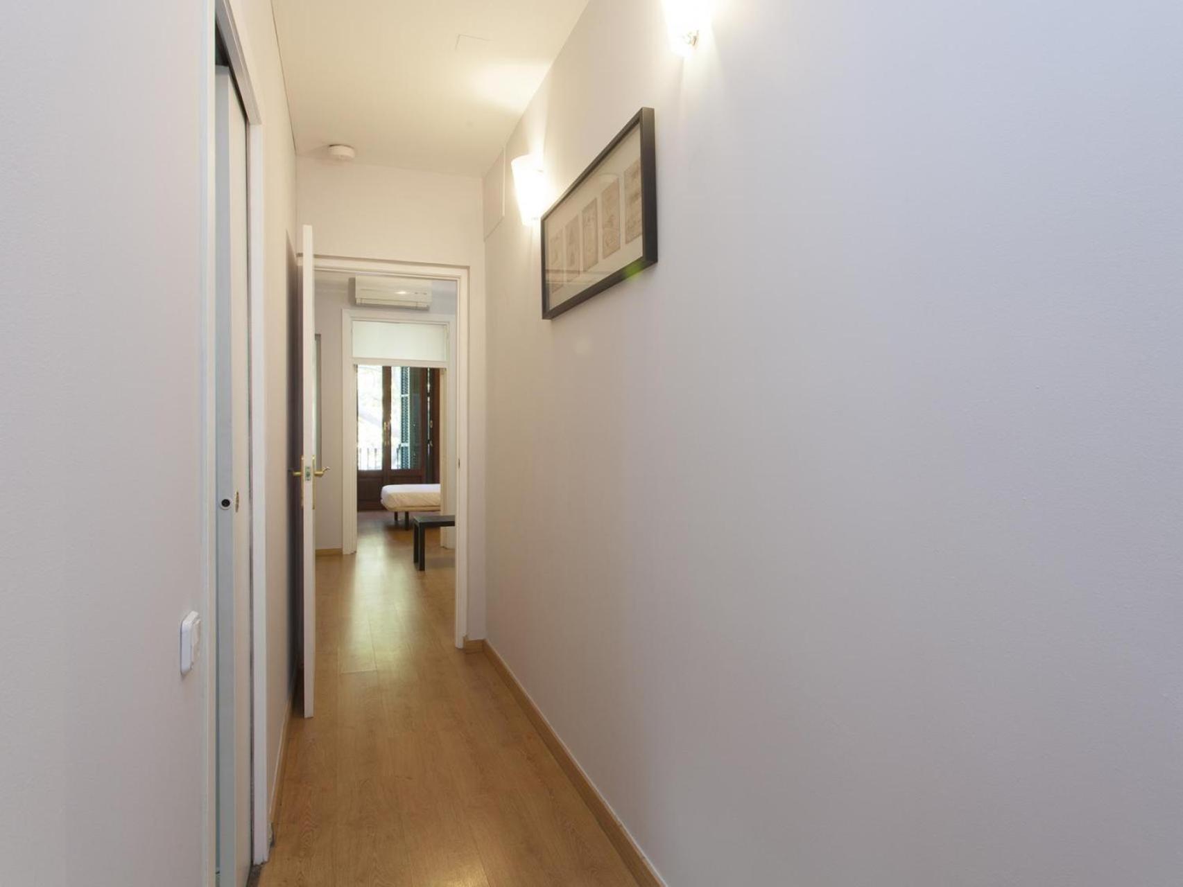 Gran Via Apartament Barcelona