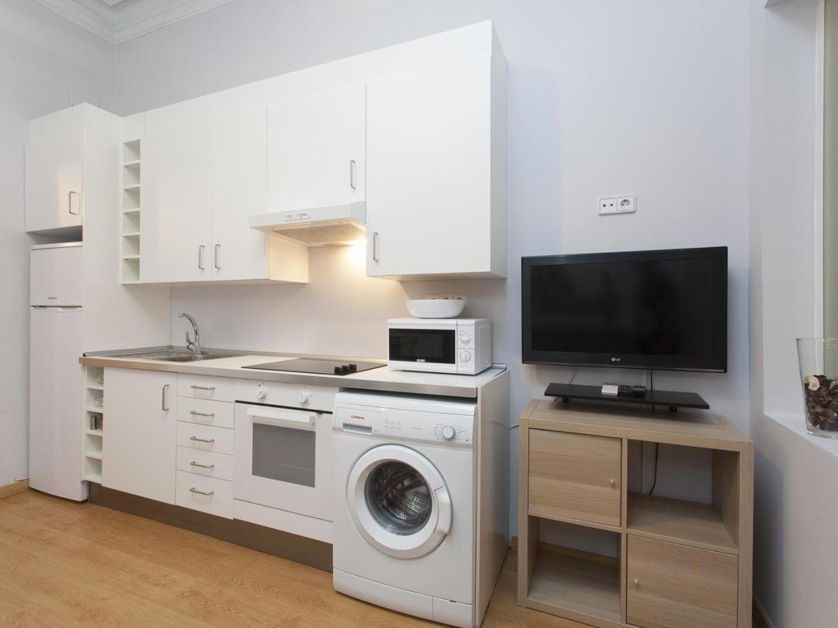 Gran Via Apartament Barcelona